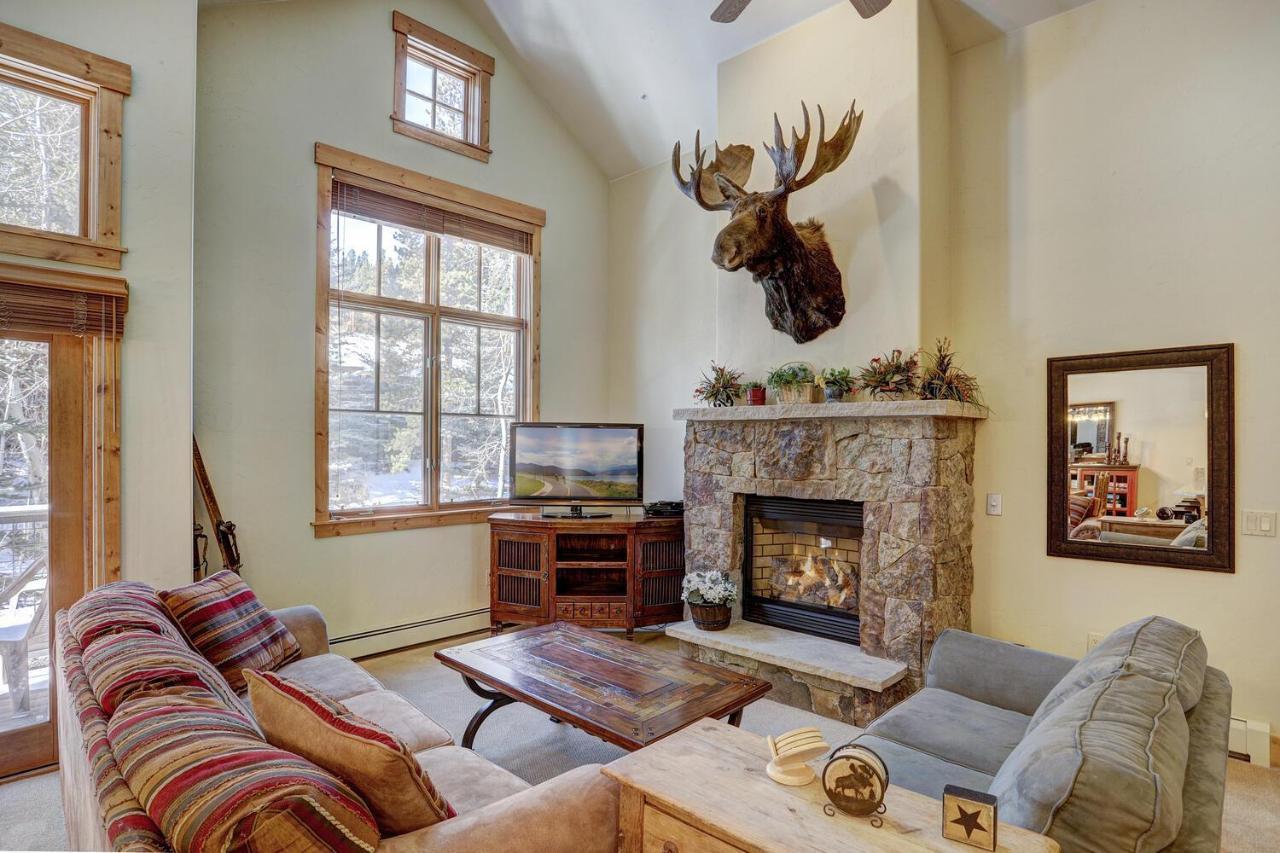 Mountain Thunder #604 Vila Breckenridge Exterior foto