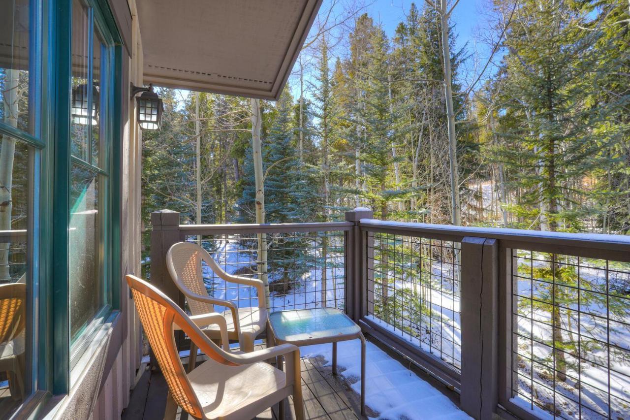 Mountain Thunder #604 Vila Breckenridge Exterior foto