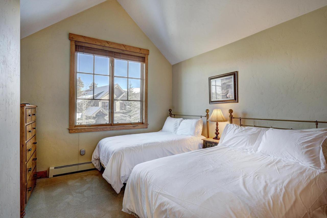 Mountain Thunder #604 Vila Breckenridge Exterior foto