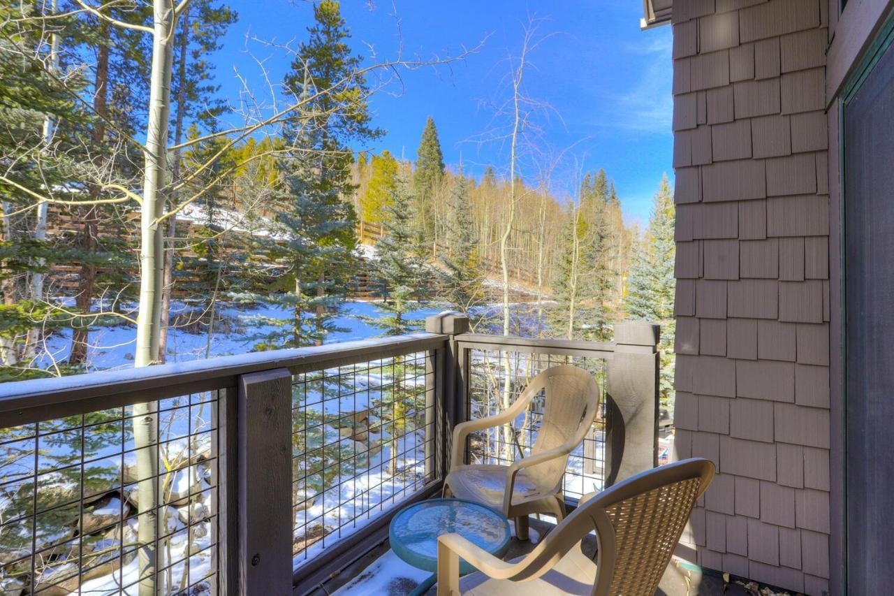 Mountain Thunder #604 Vila Breckenridge Exterior foto